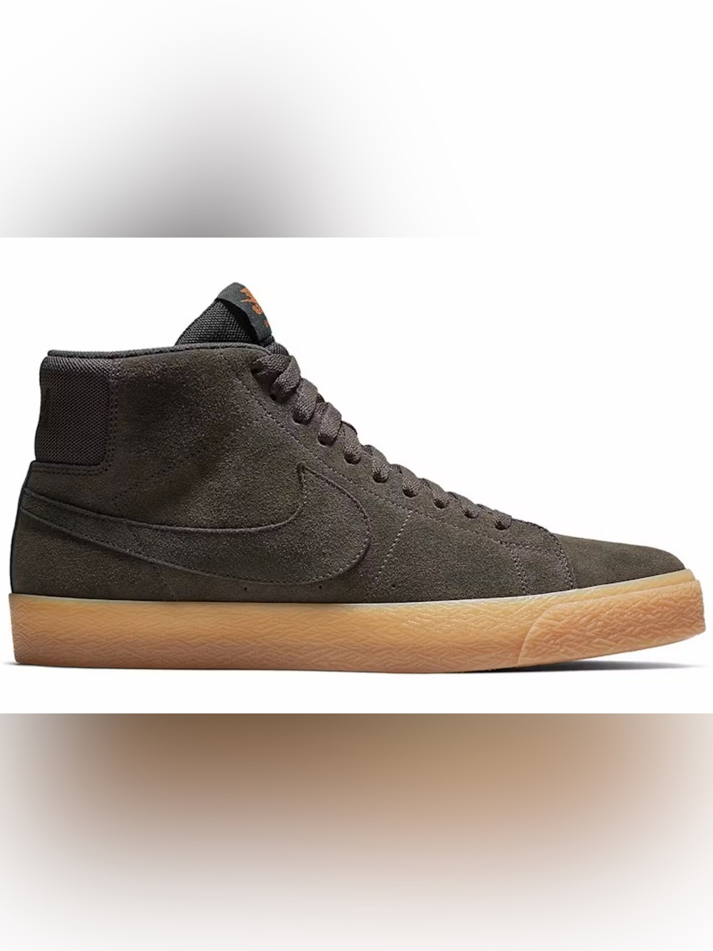 Nike SB Zoom Blazer Mid
Velvet Brown